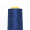 6,000 Yards Dark Blue Polyester Sewing Thread All Purpose Serger & Machine Thread for Quilting, Garments & Crafts